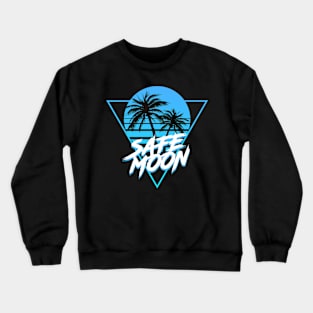 Safemoon Crewneck Sweatshirt